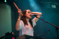 2014-07-04 - Warpaint från Roskildefestivalen, Roskilde