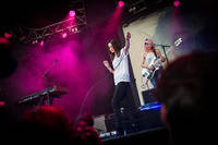 2014-07-04 - Warpaint från Roskildefestivalen, Roskilde