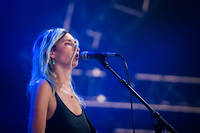 2014-07-04 - Warpaint från Roskildefestivalen, Roskilde