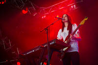 2014-07-04 - Warpaint från Roskildefestivalen, Roskilde