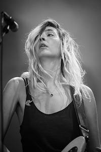 2014-07-04 - Warpaint från Roskildefestivalen, Roskilde