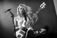 2014-07-04 - Warpaint från Roskildefestivalen, Roskilde