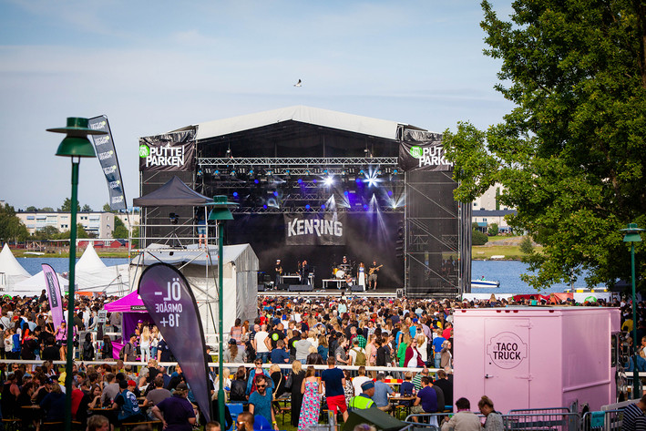 2014-07-04 - Ken Ring från Putte i Parken, Karlstad