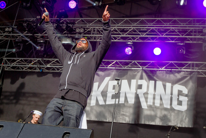 2014-07-04 - Ken Ring från Putte i Parken, Karlstad