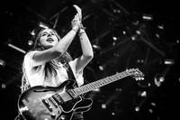 2014-07-04 - Haim från Roskildefestivalen, Roskilde