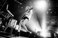 2014-07-04 - Haim från Roskildefestivalen, Roskilde
