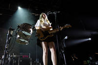 2014-07-04 - Haim från Roskildefestivalen, Roskilde