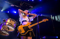 2014-07-04 - Haim från Roskildefestivalen, Roskilde