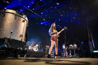 2014-07-04 - Haim från Roskildefestivalen, Roskilde