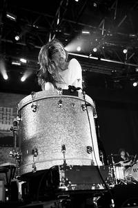 2014-07-04 - Haim från Roskildefestivalen, Roskilde