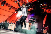 2014-07-04 - Deftones från Roskildefestivalen, Roskilde