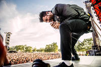 2014-07-04 - Deftones från Roskildefestivalen, Roskilde