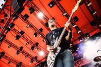 2014-07-04 - Deftones från Roskildefestivalen, Roskilde