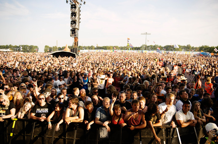 2014-07-04 - Deftones från Roskildefestivalen, Roskilde