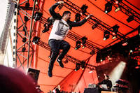 2014-07-04 - Deftones från Roskildefestivalen, Roskilde