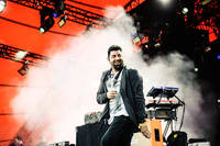 2014-07-04 - Deftones från Roskildefestivalen, Roskilde
