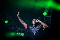 2014-07-04 - Pusha T från Roskildefestivalen, Roskilde