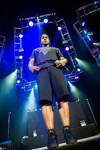 2014-07-04 - Pusha T från Roskildefestivalen, Roskilde