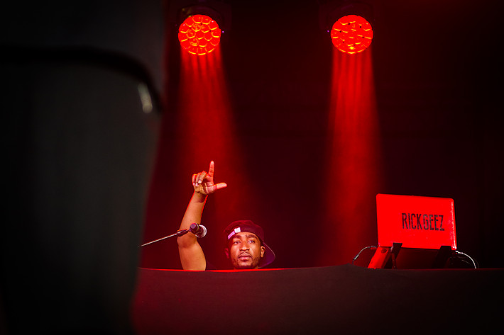 2014-07-04 - Pusha T från Roskildefestivalen, Roskilde