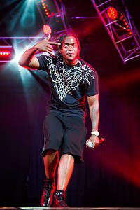 2014-07-04 - Pusha T från Roskildefestivalen, Roskilde