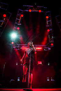 2014-07-04 - Pusha T från Roskildefestivalen, Roskilde