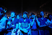 2014-07-04 - Damon Albarn från Roskildefestivalen, Roskilde