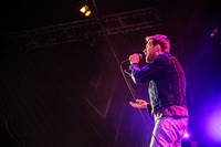 2014-07-04 - Damon Albarn från Roskildefestivalen, Roskilde