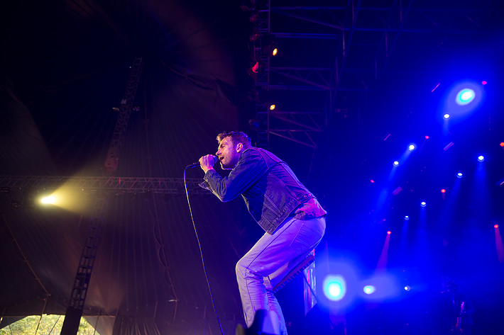 2014-07-04 - Damon Albarn från Roskildefestivalen, Roskilde