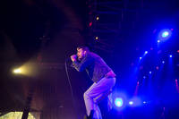 2014-07-04 - Damon Albarn från Roskildefestivalen, Roskilde