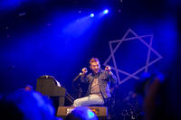 2014-07-04 - Damon Albarn från Roskildefestivalen, Roskilde