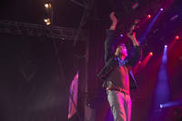2014-07-04 - Damon Albarn från Roskildefestivalen, Roskilde