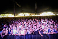 2014-07-04 - Haim från Roskildefestivalen, Roskilde