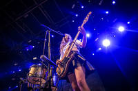 2014-07-04 - Haim från Roskildefestivalen, Roskilde