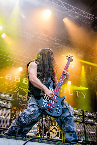 2014-07-04 - Black Label Society från Putte i Parken, Karlstad