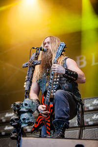 2014-07-04 - Black Label Society från Putte i Parken, Karlstad