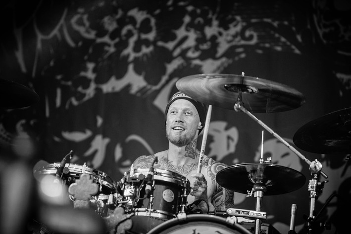 2014-07-04 - Black Label Society från Putte i Parken, Karlstad