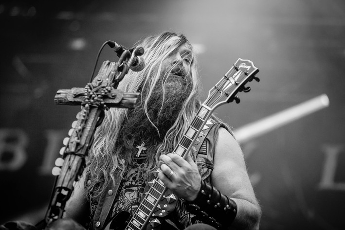 2014-07-04 - Black Label Society från Putte i Parken, Karlstad