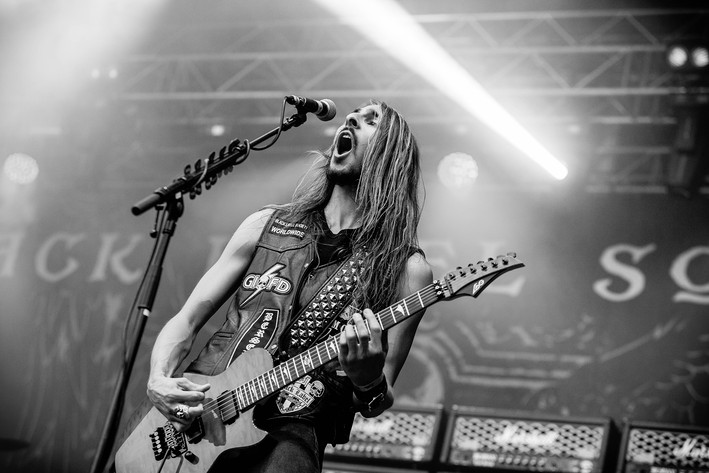 2014-07-04 - Black Label Society från Putte i Parken, Karlstad