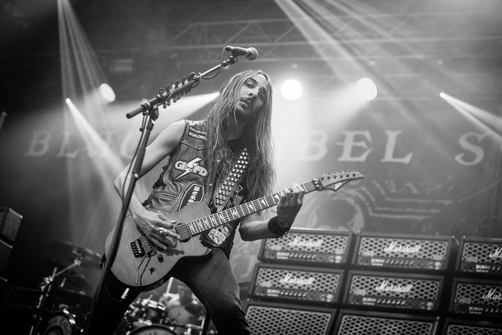 2014-07-04 - Black Label Society från Putte i Parken, Karlstad