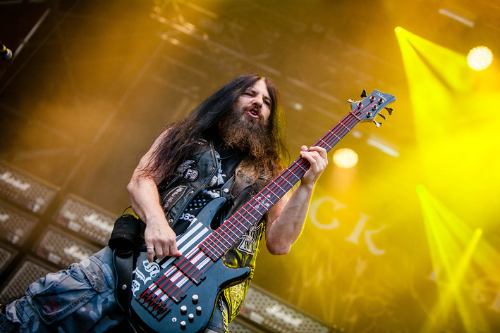 2014-07-04 - Black Label Society från Putte i Parken, Karlstad