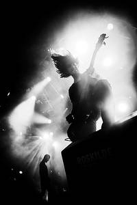 2014-07-04 - The Ocean från Roskildefestivalen, Roskilde