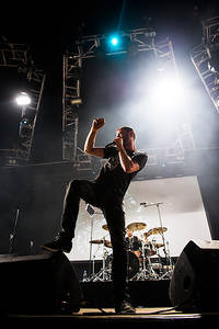 2014-07-04 - The Ocean från Roskildefestivalen, Roskilde