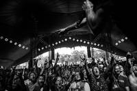 2014-07-04 - The Ocean från Roskildefestivalen, Roskilde