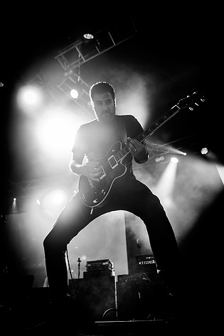 2014-07-04 - The Ocean från Roskildefestivalen, Roskilde