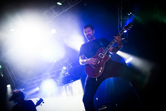 2014-07-04 - The Ocean från Roskildefestivalen, Roskilde