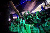 2014-07-04 - The Ocean från Roskildefestivalen, Roskilde