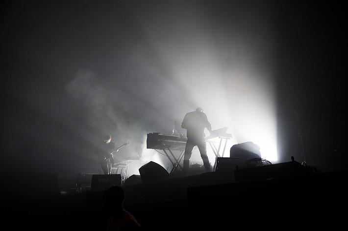 2014-07-04 - Darkside från Roskildefestivalen, Roskilde