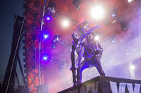 2014-07-04 - Rob Zombie från Roskildefestivalen, Roskilde