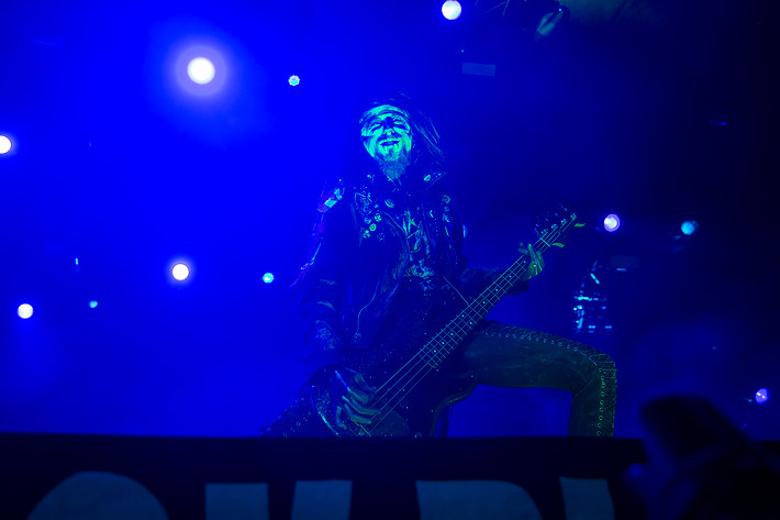 2014-07-04 - Rob Zombie från Roskildefestivalen, Roskilde