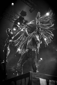 2014-07-04 - Rob Zombie från Roskildefestivalen, Roskilde